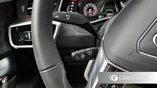 Audi A6 (C8) id 4230799 из Кореи 19