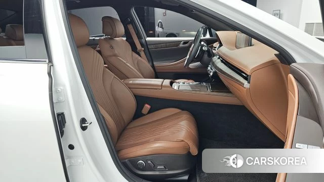 Genesis G80 (RG3) id 4745674 из Кореи 19