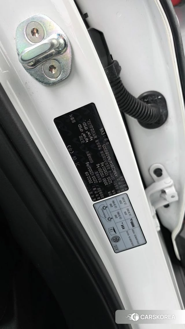 Kia EV6 id 4779200 из Кореи 19