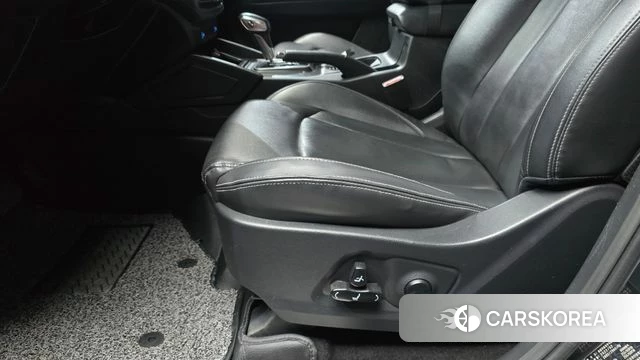 Ssangyong The New Rexton Sport id 4433885 из Кореи 19