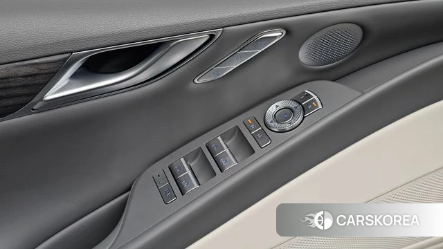 Genesis Electrified G80 (RG3) id 4607317 из Кореи 19