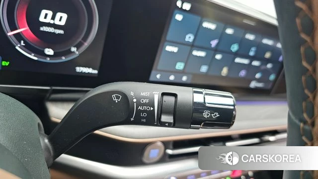 Hyundai Grandeur Hybrid (GN7) id 4222674 из Кореи 19