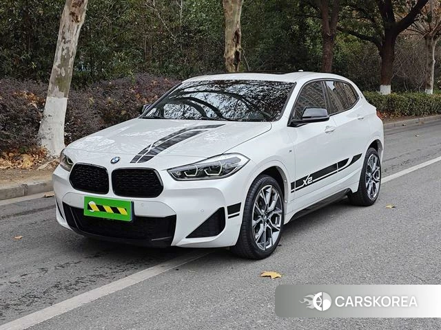 BMW X2 id 4265294 из Китая 19