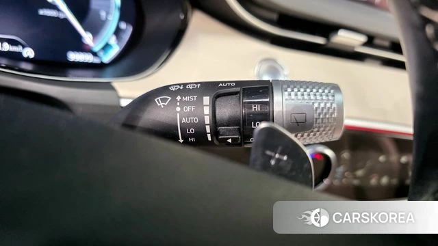 Genesis GV70 id 4250366 из Кореи 19