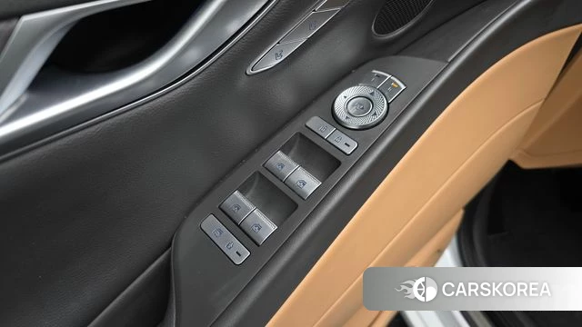 Genesis G80 (RG3) id 4243790 из Кореи 19