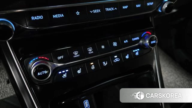 Hyundai Grandeur IG id 4304979 из Кореи 19