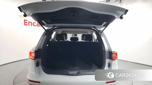 Renault Korea (Samsung) QM6 id 4447817 из Кореи 19