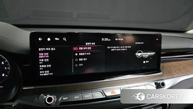 Kia The New K9 2nd generation id 4322769 из Кореи 19