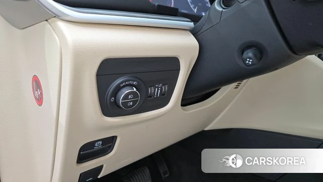 Jeep Grand Cherokee (WL) id 4640571 из Кореи 19