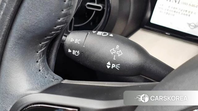 Mini Cooper S Convertible id 4401359 из Кореи 19