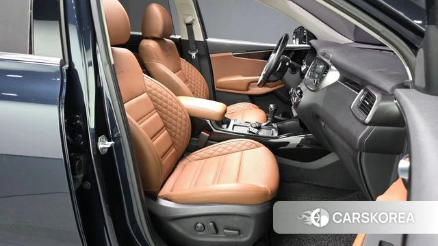 Kia The New Sorento id 4425051 из Кореи 19