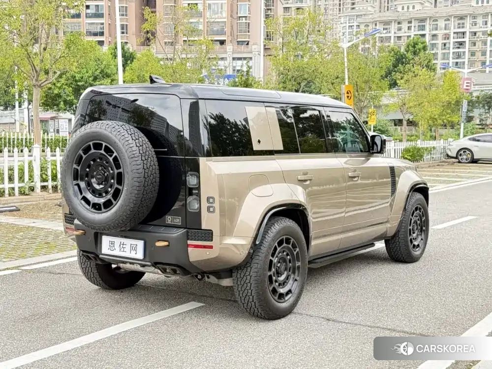 Land Rover Defender id 4548357 из Китая 19