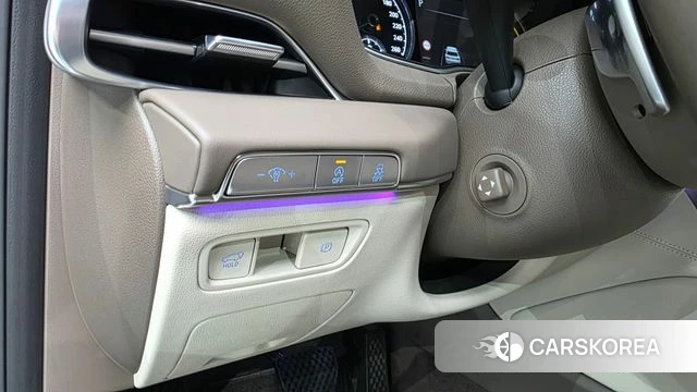 Genesis GV80 id 4624497 из Кореи 19