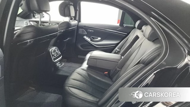 Mercedes-Benz S-Class W222 id 4188125 из Кореи 19