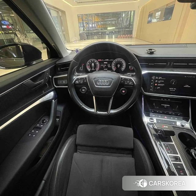 Audi A6 (import) id 4220578 из Китая 19