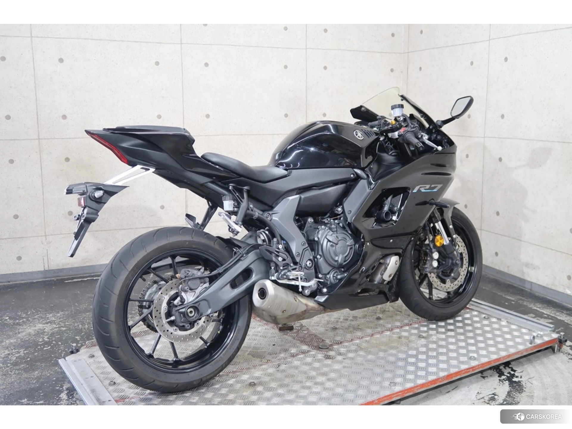 Проданный Yamaha YZF-R7 id 4191780 из Японии, фото 19