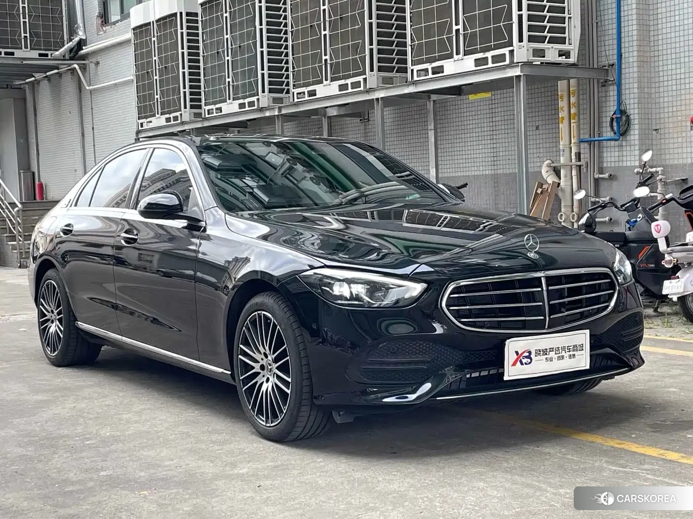 Mercedes-Benz C-class id 4680444 из Китая 19
