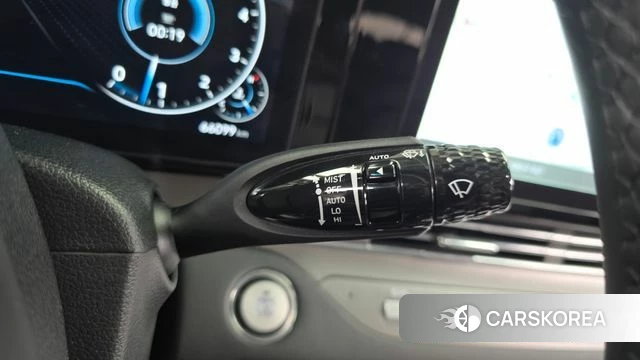 Hyundai The New Grandeur IG id 4428788 из Кореи 19