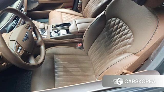 Genesis G90 id 4605159 из Кореи 19
