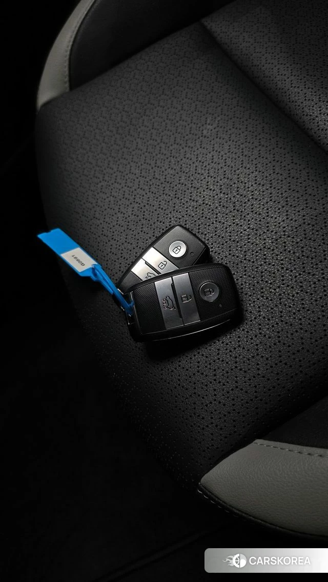 Kia Morning Urban (JA) id 4572720 из Кореи 19