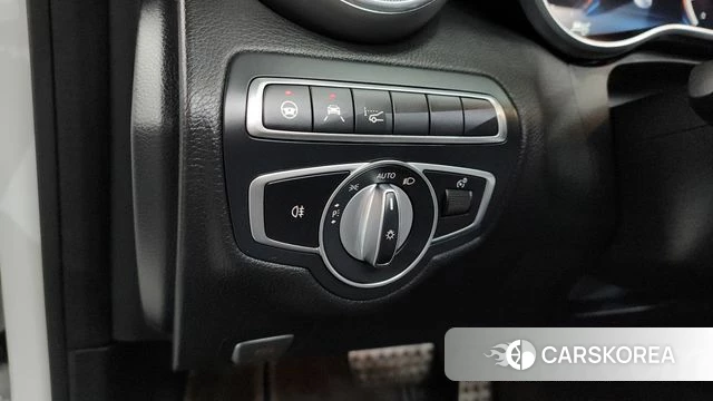 Mercedes-Benz C-Class W205 id 4518992 из Кореи 19