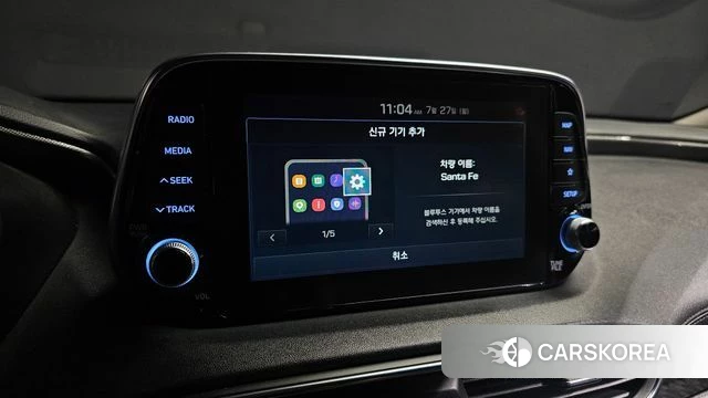 Hyundai Santa Fe TM id 4633006 из Кореи 19