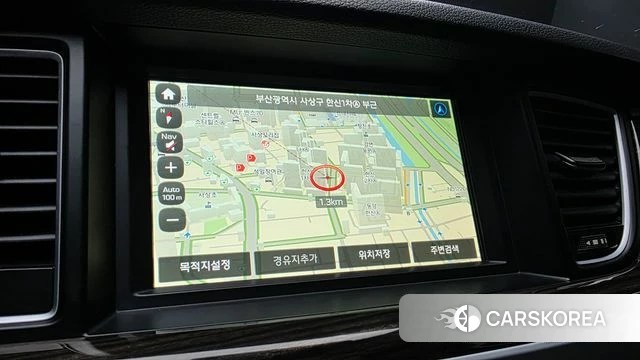 Genesis G80 id 4483438 из Кореи 19