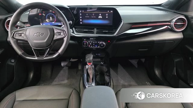Chevrolet (GM Daewoo) Trax Crossover id 4456678 из Кореи 19