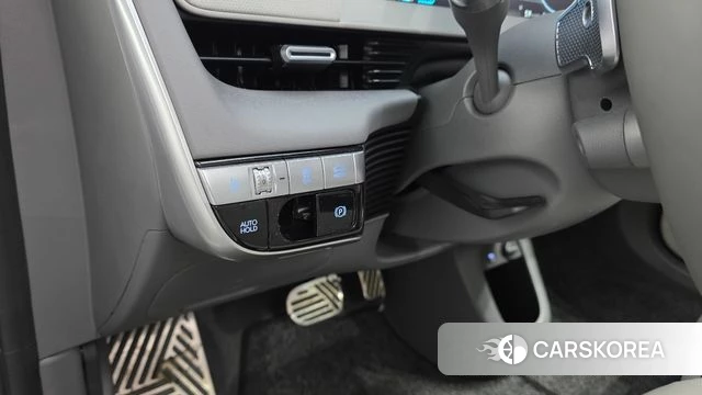 Hyundai Ionic 5 id 4302373 из Кореи 19