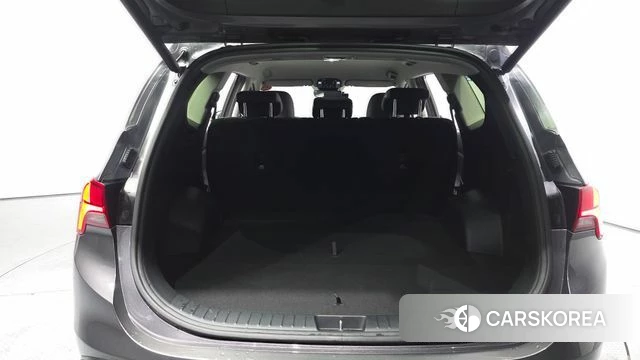 Hyundai The New Santa Fe id 4624031 из Кореи 19