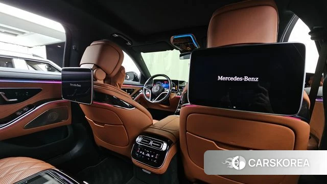 Mercedes-Benz S-Class W223 id 4422955 из Кореи 19