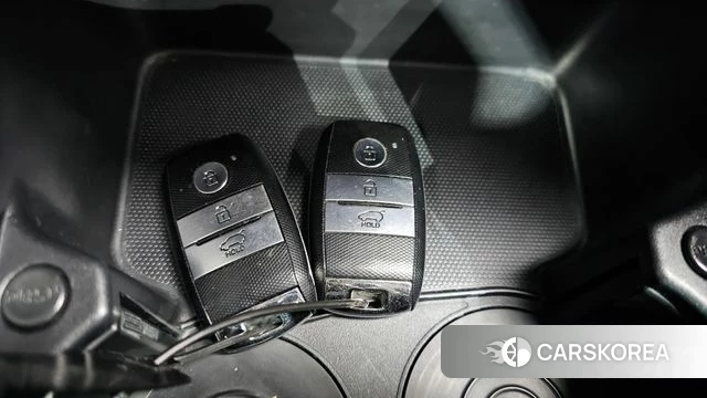 Kia All New Morning (JA) id 4429933 из Кореи 19