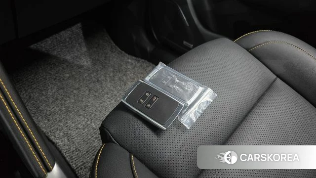 Renault Korea (Samsung) The New QM6 id 4721921 из Кореи 19