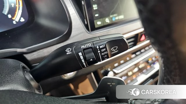 Kia K7 Premier id 4770216 из Кореи 19