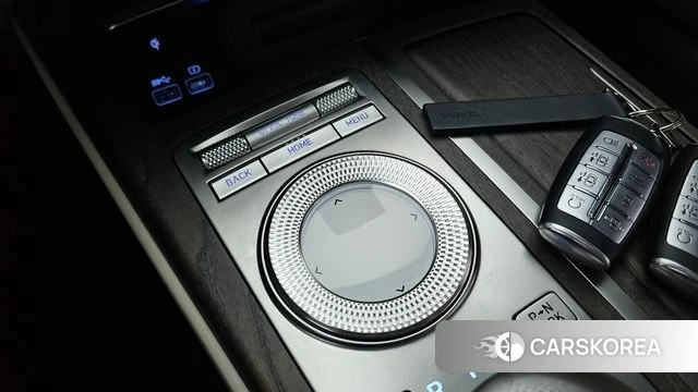 Genesis G80 (RG3) id 4444858 из Кореи 19