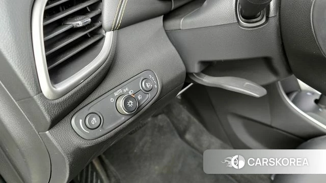 Chevrolet (GM Daewoo) The New Trax id 4318087 из Кореи 19