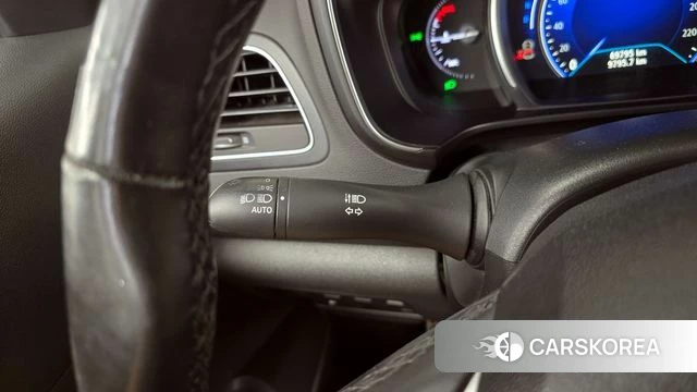 Renault Korea (Samsung) The New QM6 id 4249319 из Кореи 19