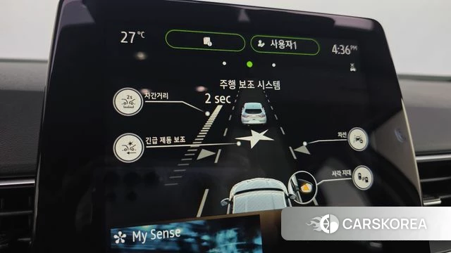 Renault Korea (Samsung) XM3 id 4906075 из Кореи 19