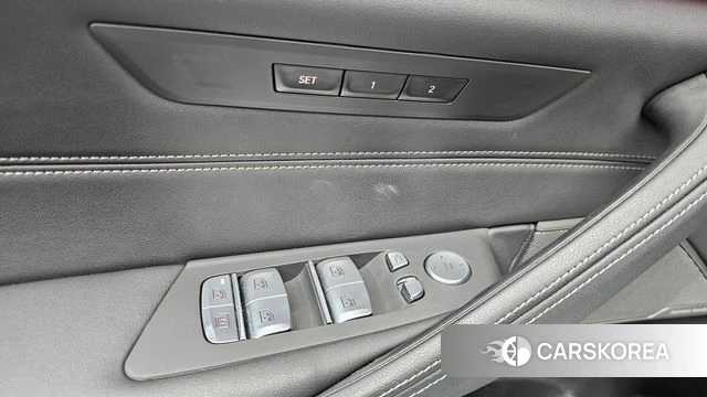 BMW 5 Series (G30) id 4730617 из Кореи 19