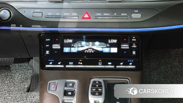 Hyundai The New Grandeur IG id 4906444 из Кореи 19