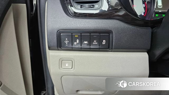 Kia The New Carnival id 4837275 из Кореи 19
