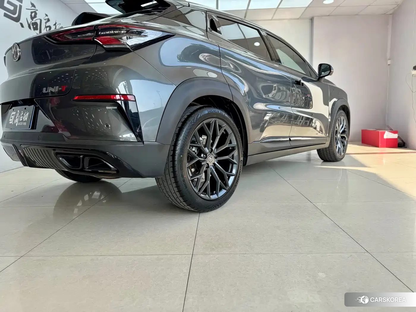 Chang'an Changan UNI-T id 4545872 из Китая 19