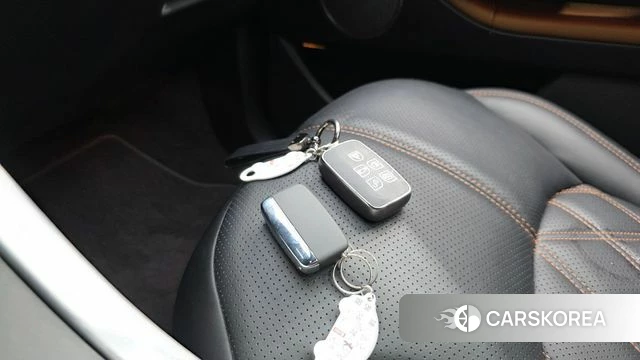 Land Rover Range Rover Evoque id 4339745 из Кореи 19