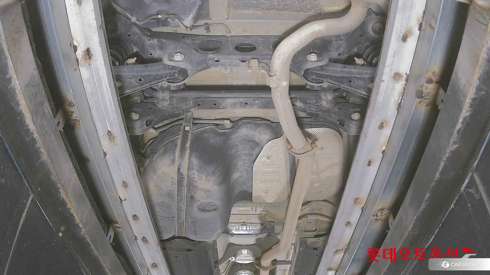 Hyundai Santa Fe id 4296840 из Кореи 19