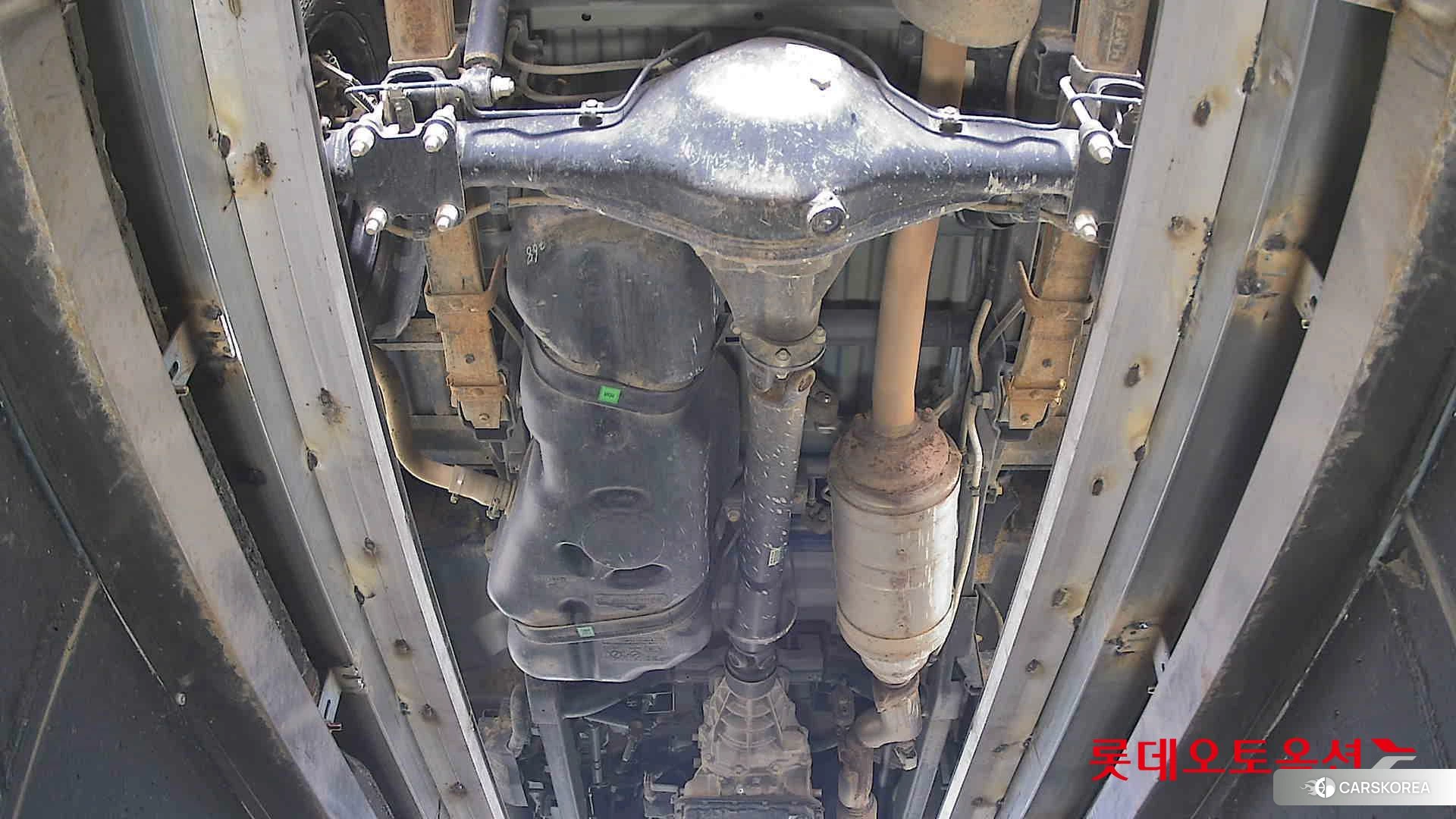 Hyundai Porter II id 3882109 из Кореи 19