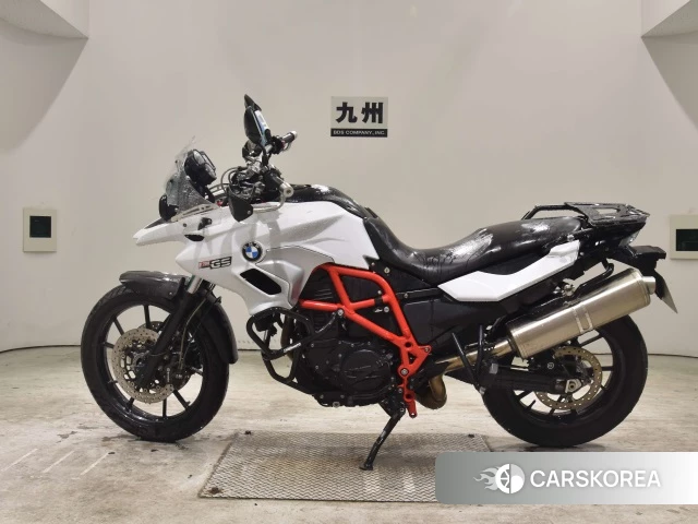 BMW F700GS id 3946417 из Японии 18