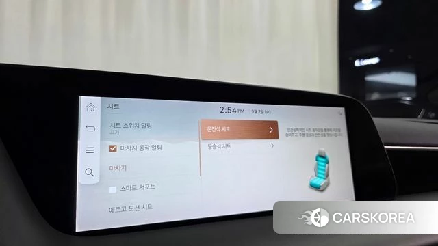 Genesis G90 (RS4) id 4758410 из Кореи 19