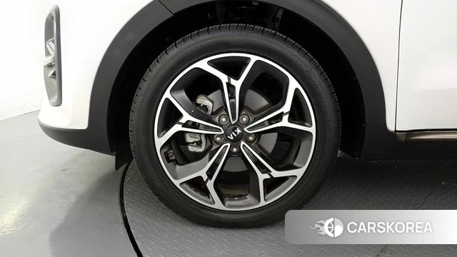 Kia Sportage The Bold id 4225324 из Кореи 19