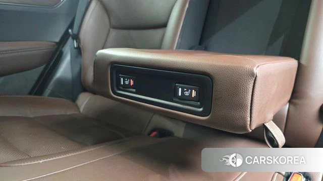 Renault Korea (Samsung) The New QM6 id 4490601 из Кореи 19