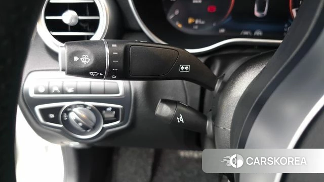 Mercedes-Benz C-Class W205 id 4330890 из Кореи 19